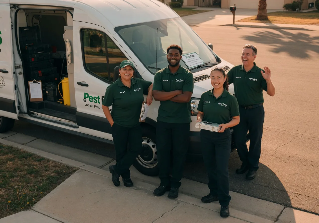 Pest Control company in Stopover, KY