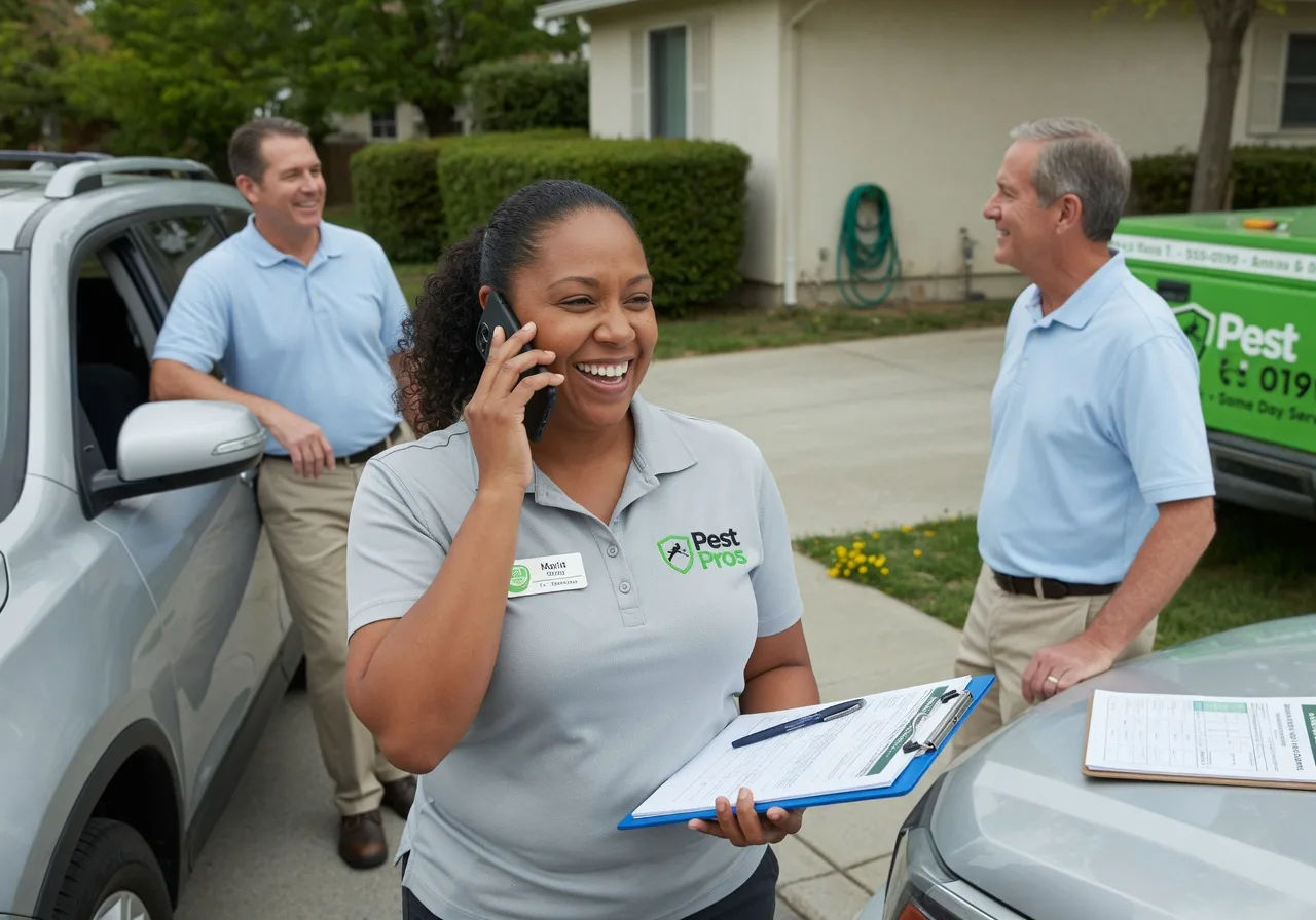 Pest Control Stopover, KY FAQs